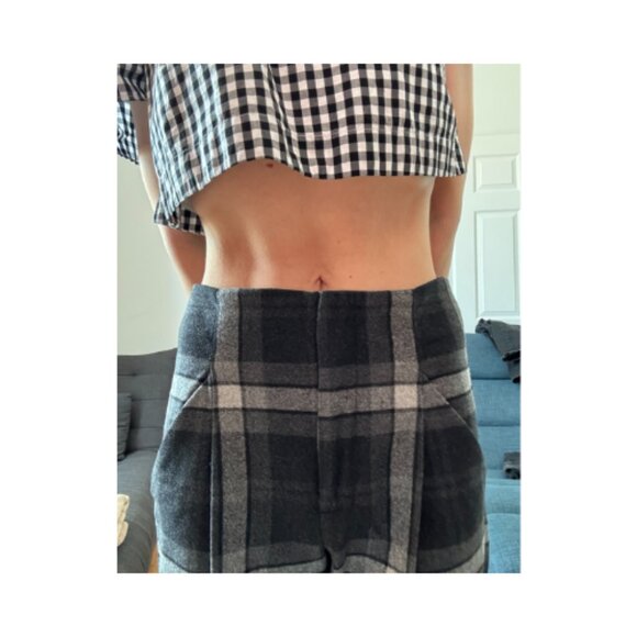 Wilfred CHAMBÉRY CHECK PANT (00) - Picture 6 of 16